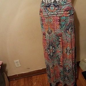 Cynyhia Rowley maxi skirt